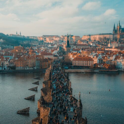 City Break Praga