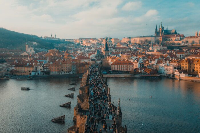 City Break Praga