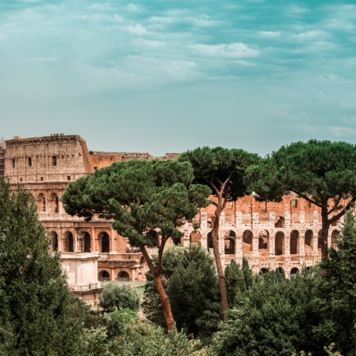 City Break Roma