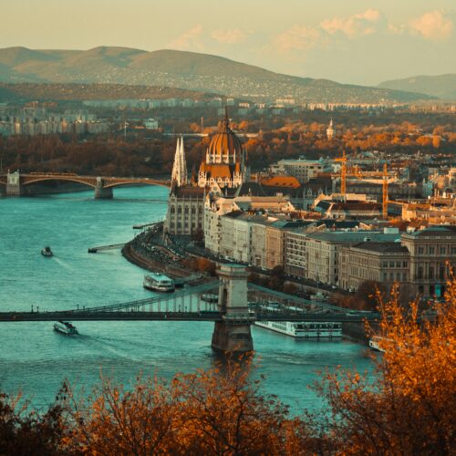 City Break Budapesta