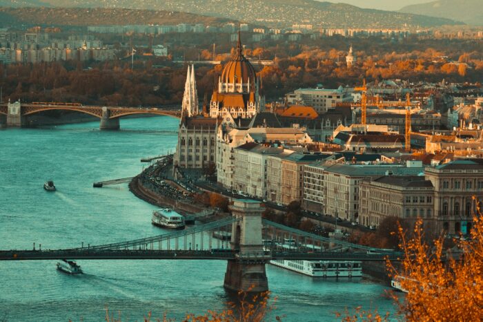 City Break Budapesta