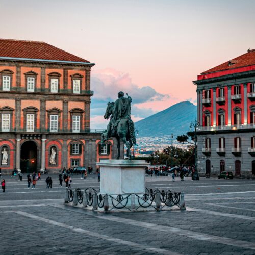 City Break Napoli