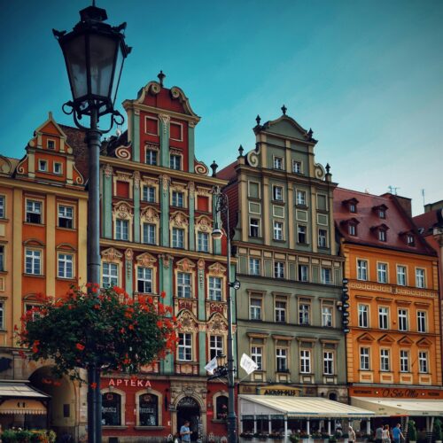 City Break Wroclaw