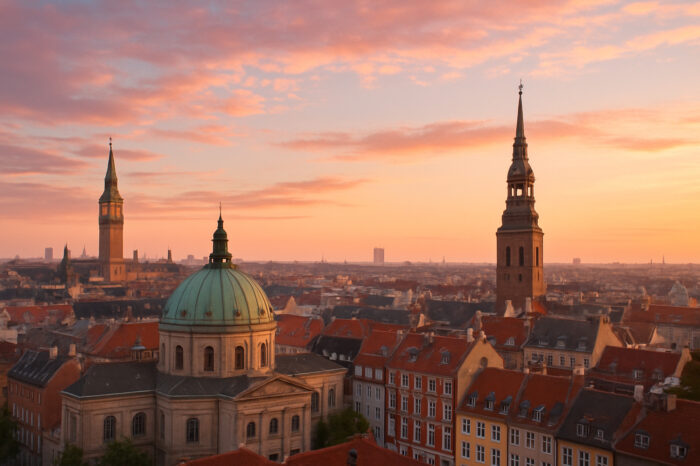 City Break Copenhaga