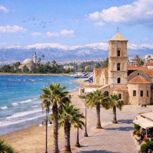 City Break Larnaca