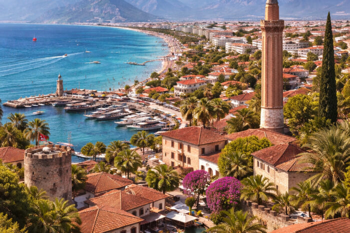 City Break Antalya